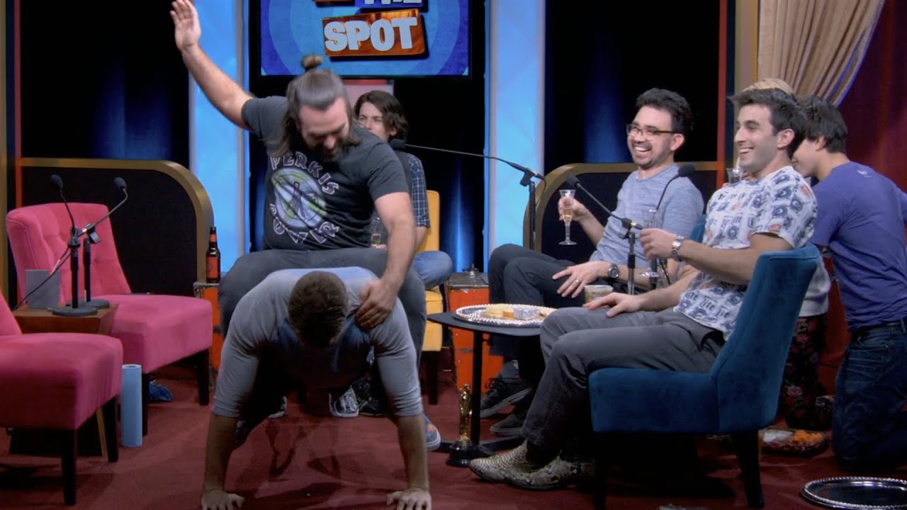 On The Spot: Ep. 14 | Rooster Teeth