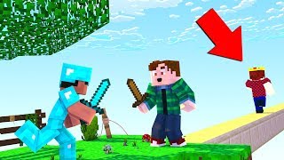 ХЕЛД СПАС МЕНЯ ОТ СМЕРТИ! МАЙНКРАФТ ХЕЛД СПАС МЕНЯ ОТ СМЕРТИ! МАЙНКРАФТ