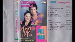 Wildan - Cantiknya Pacarku (feat. Yully Joe)   Composer - Emen (1993)