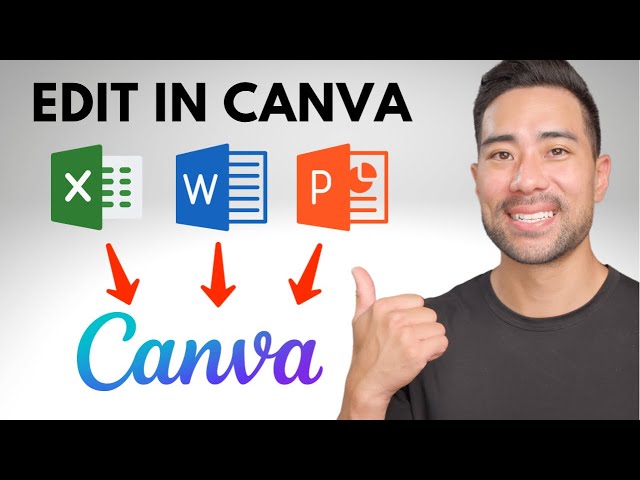 How To Upload and Edit DOC, PPT, XLS Files in Canva class=