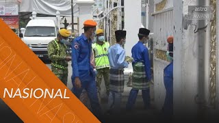 Terengganu tidak benar solat sunat Aidilfitri screenshot 3