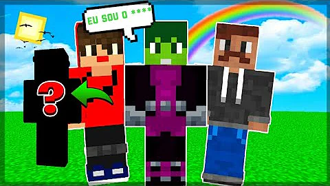 Qual poder do Mutano?