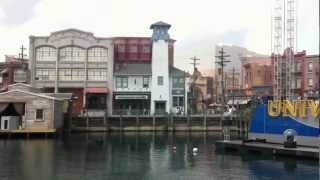 Universal Cinematic Spectacular update 4.20.12