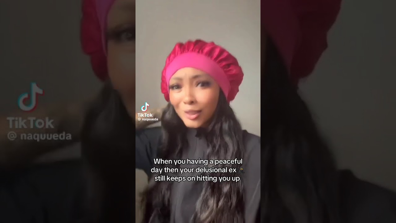 My Delusional Ex 😆💔 Hai Naquueda🤦‍♀️