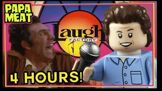 Drunk Seinfeld Lego Set Challenge