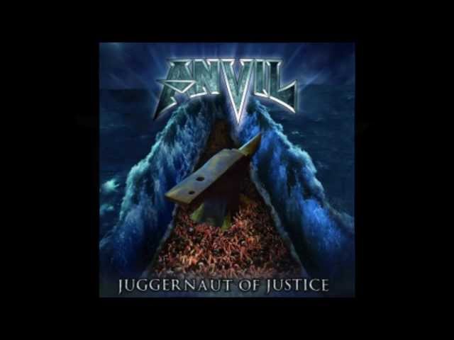 Anvil - Juggernaut of Justice