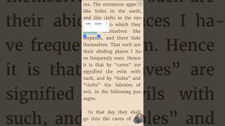 Swedenborg Book Club on Discord / Apocalypse Revealed # 48