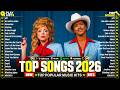 Billboard 💎 Pop Songs 2026 🔥 Taylor Swift, Ed Sheeran, Bruno Mars, The Weeknd, Charlie Puth, Ava Max