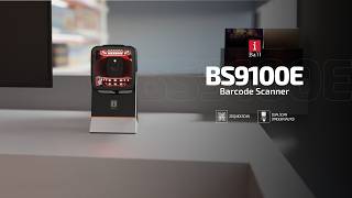 Best 2D Desktop Barcode Scanner for Retail | iBall BS9100E (Omni20)