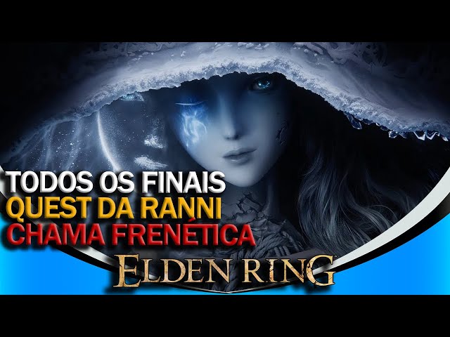 Elden Ring: como fazer todos os finais