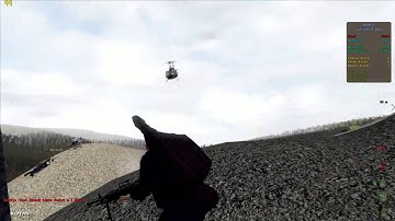 DayZ epoch heli crash