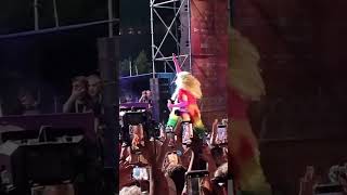 Mr Pride España 2023 con Paulina Rubio