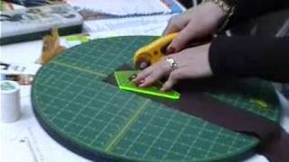 Rotating Cutting Mat