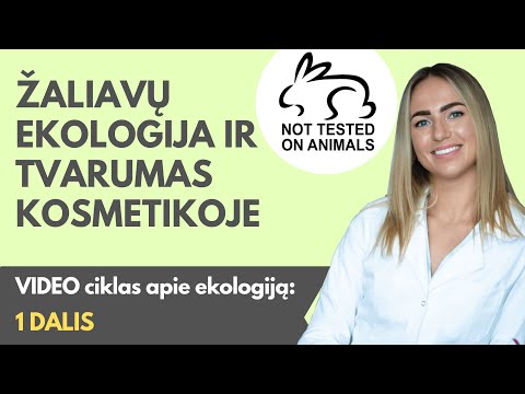 Video: Ar vandens ciklas yra ekologijos dalis?