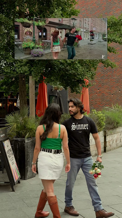 Hey Shona : Recreation | Ta Ta Rum Pum | #saifalikhan #ranimukherjee #heyshona