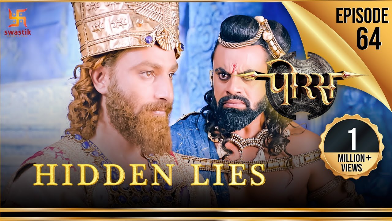 Porus  Episode 64  Hidden Lies        Swastik Productions India