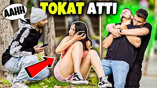 İNLEME SESİ İLE İNSANLARI TROLLEMEK !!( %100 KOMEDİ )- SOSYAL DENEY