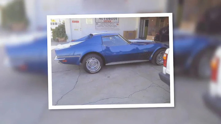Corvette Stingray Windshield Installation