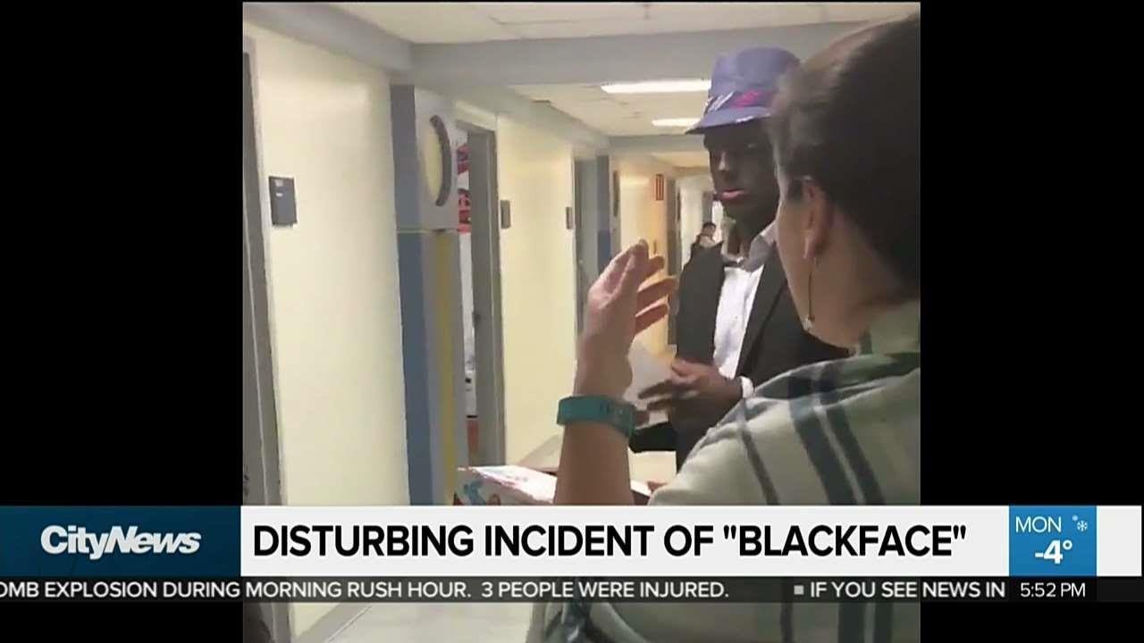 Montreal college under fire after blackface incident