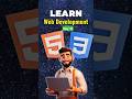 Web Development Series Day 12 | Textarea, Select, Button Tag in HTML | #html #css #coding #shorts