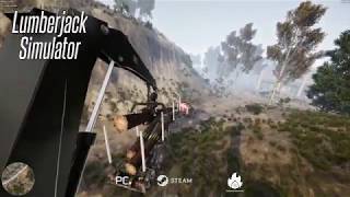 Lumberjack Simulator : New Early Access showcase May 2020 screenshot 5