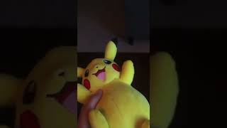 Pikachu Farted