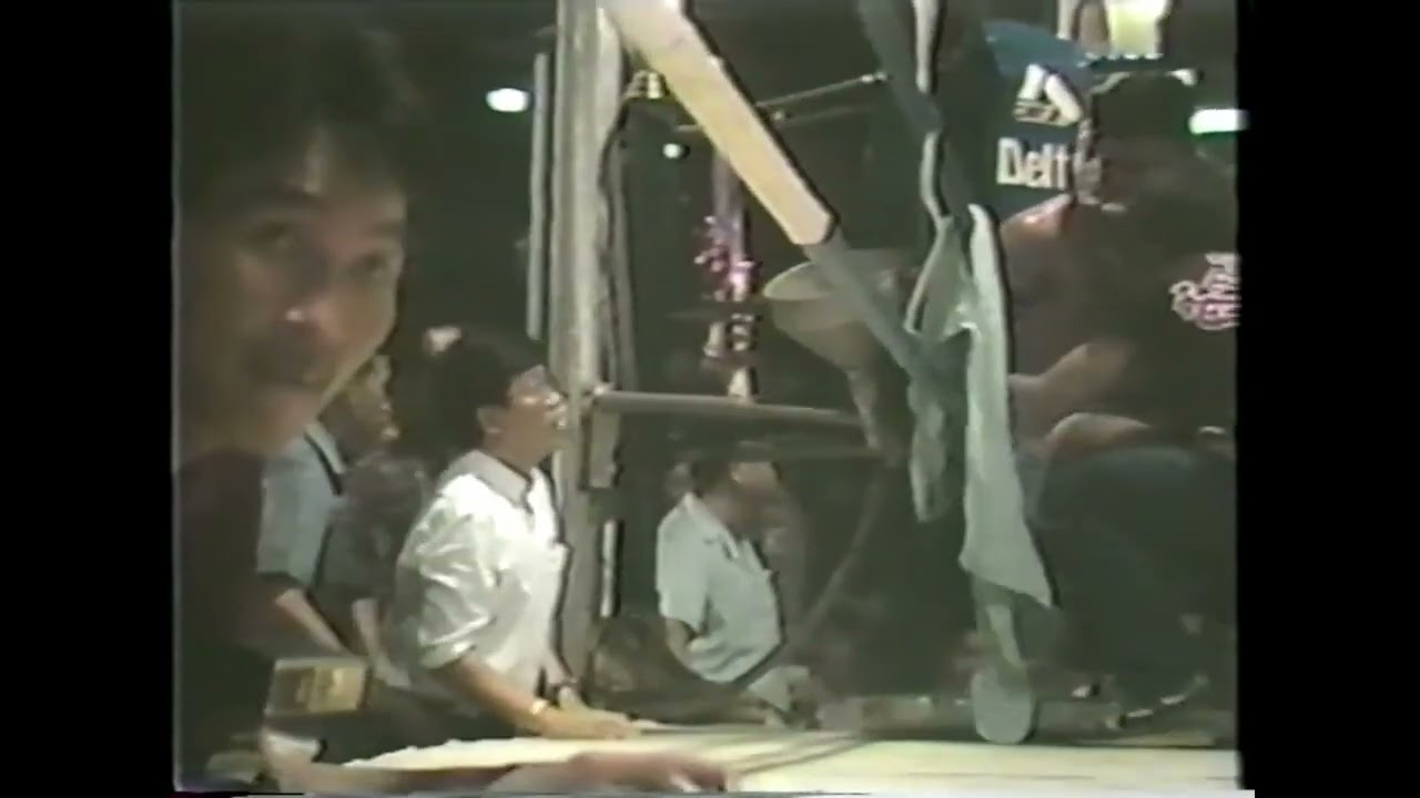 Dokmaipah Por Ponsawang vs Tamawith Saksamuth