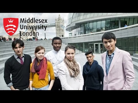 Why our International students choose Middlesex