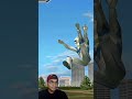 begini kekuatan Ultraman Gaia terhadap Dyna 💥Game Ultraman Fighting Evolution 3#shorts