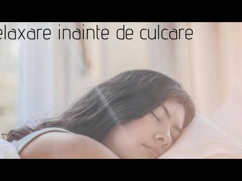 Video: Cum Să Te Calmezi înainte De Culcare