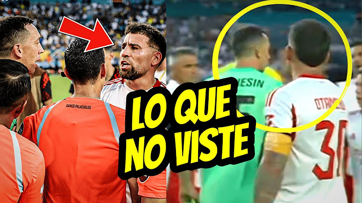 ASÍ FUE el CRUCE entre OTAMENDI y MARCHESÍN en el Mundial de Clubes | Boca vs Benfica