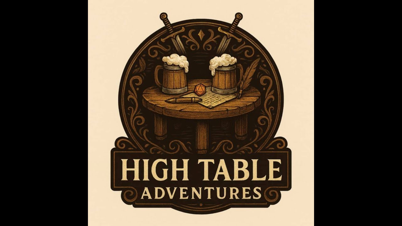 High Table Adventures Promo Intro