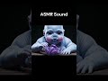 Alien Baby eating Fruits Ai Satisfying & Relaxing ASMR #satisfying #asmr #ai #asmrsounds #aiasmr