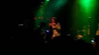 Babyshambles - Loyalty Song - Hamburg 12.05.2006