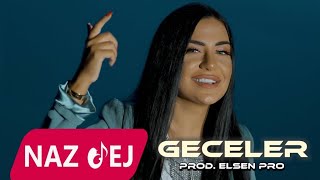 Elsen Pro & Naz Dej - Geceler  Resimi