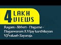 Ragam : Abheri - Nagumo - Nagaswaram A.Vijay karthikeyan & V.Prakash Ilayaraja