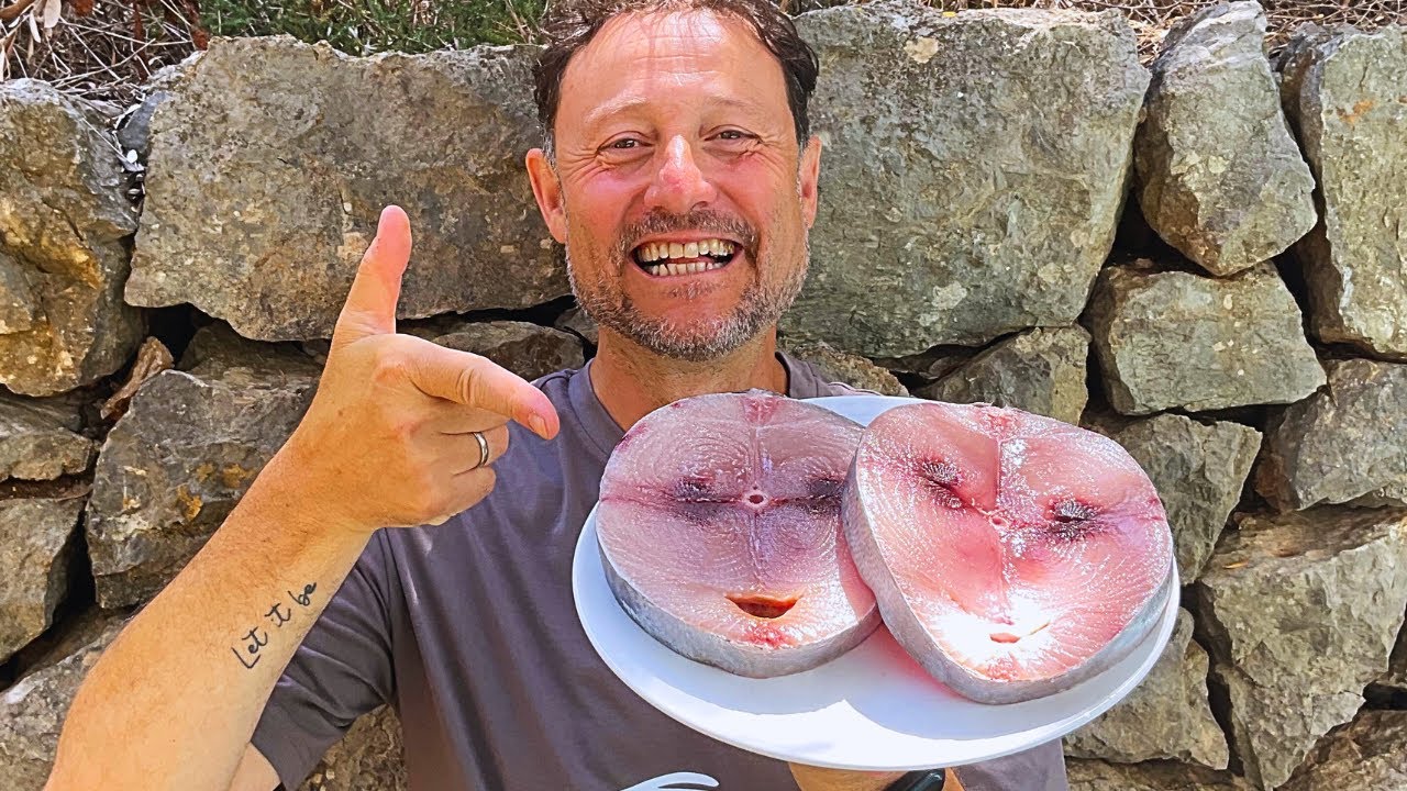 Cocinar BONITO así de FÁCIL la Receta del Verano! 👌🏻 (Listo en 10 minutos) - GUILLE RODRIGUEZ