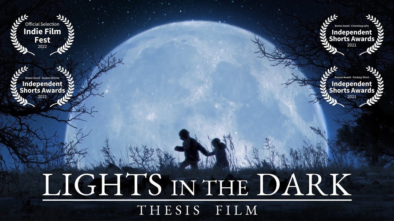 Lights in The Dark - Short Film - Shot on BMPCC 6K