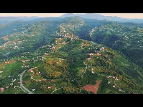 Ören Beldesi Drone Çekimi-2