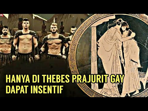150 PAIRS OF GAY SOLDIERS CONQUER SPARTA, HOMOSEXUALITY IN MILITARY HISTORY