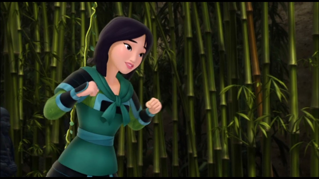 Sofia The First Stronger Than You Know (Taiwanese Mandarin) YouTube