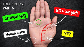 How old will you be? 🖐️ Check death time in your hand