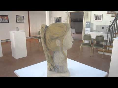 Sanna Seppänens sculpture
