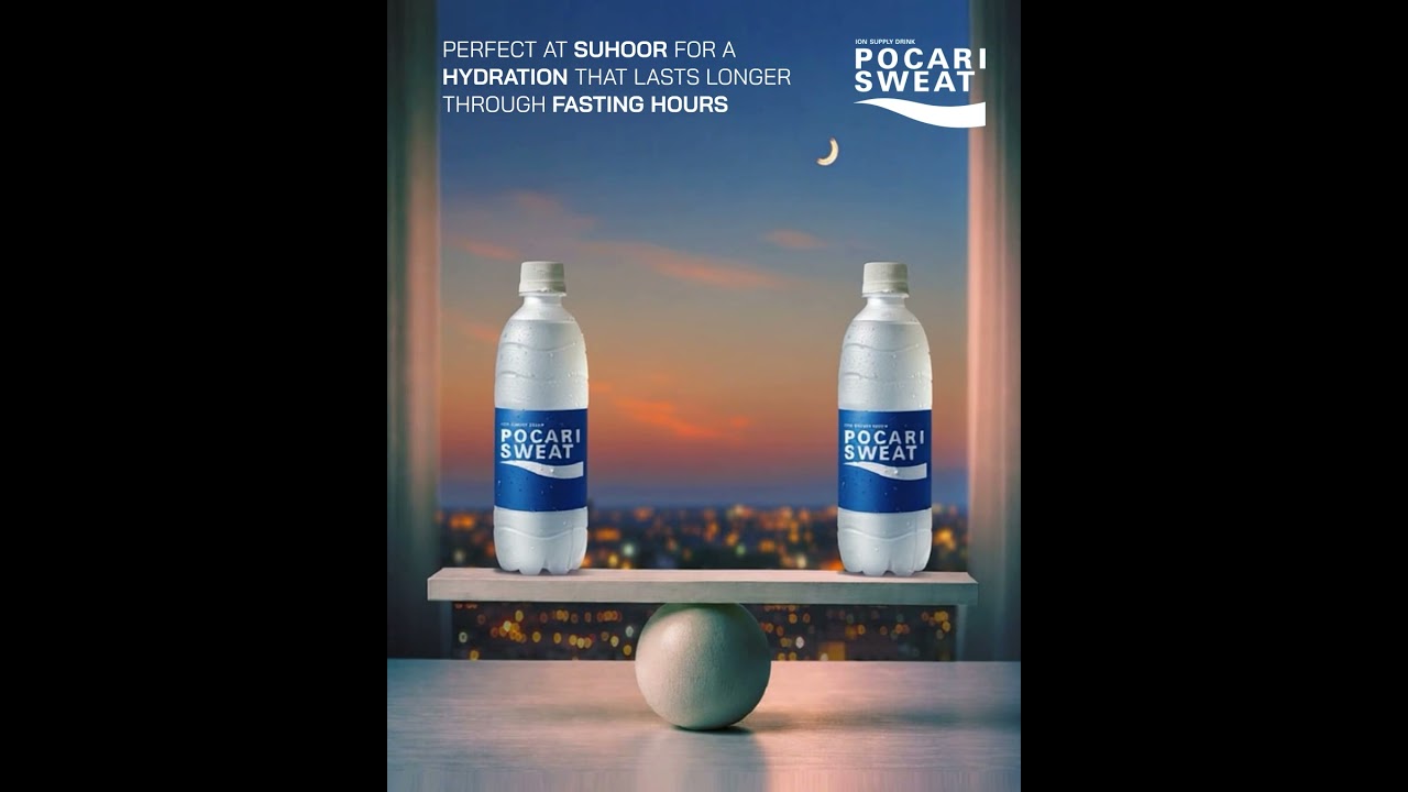 PS - Ramadan & Suhoor