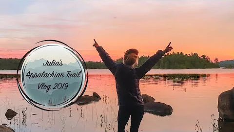 Julias Appalachian Trail 2019 Vlog #27 Stratton to...