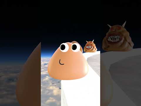 POU Bou Revenge HELLO GOODBYE Pou Garrysmod Funny Memes Hello Goodbye