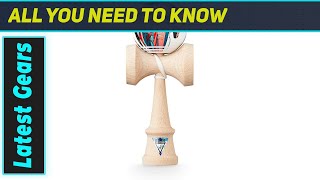 KROM NOIA 4 Kendama: BEST Beginner & Pro Skill Toy?