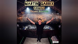 Martin Garrix | Animals (Broning Techno Bootleg)