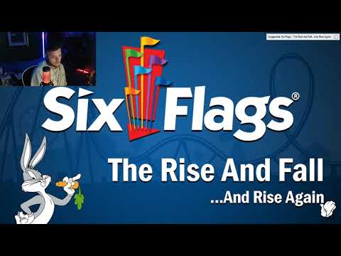 Imprayer reacts to Cedar Fair vs. Six Flags