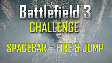 Battlefield 3: Spacebar Challenge!